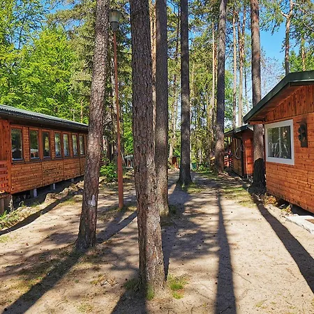 Tatil Evi Siedlisko Bartek Na Kaszubach Nad Jeziorem Mausz *