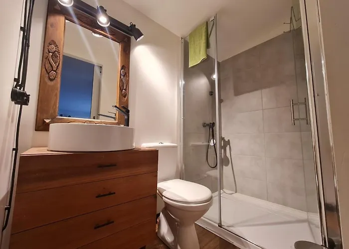 Siedlisko Bartek Dom wakacyjny